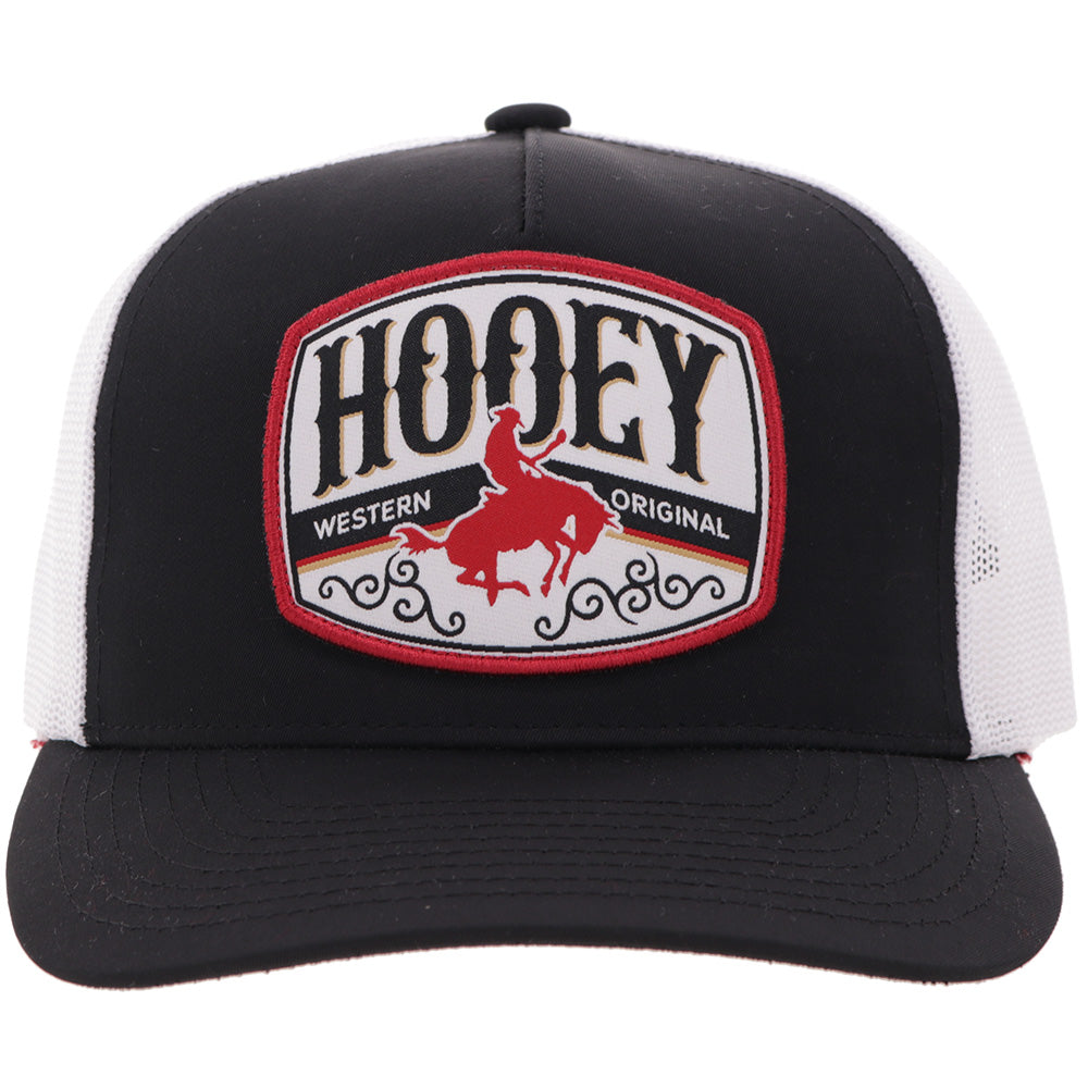 Casquette Hooey Salado - Noir / Blanc - vue 4