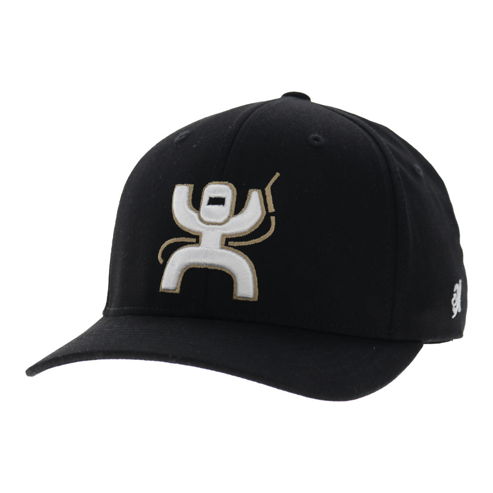 Casquette Hooey Arc - Noir