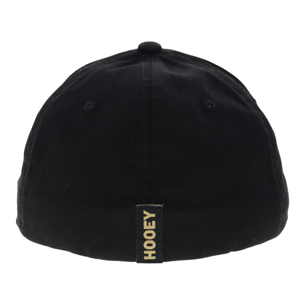 Casquette Hooey Arc - Noir - vue 2