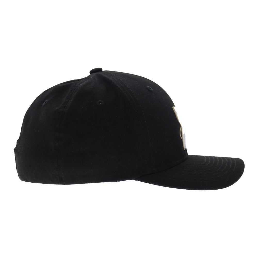 Casquette Hooey Arc - Noir - vue 5