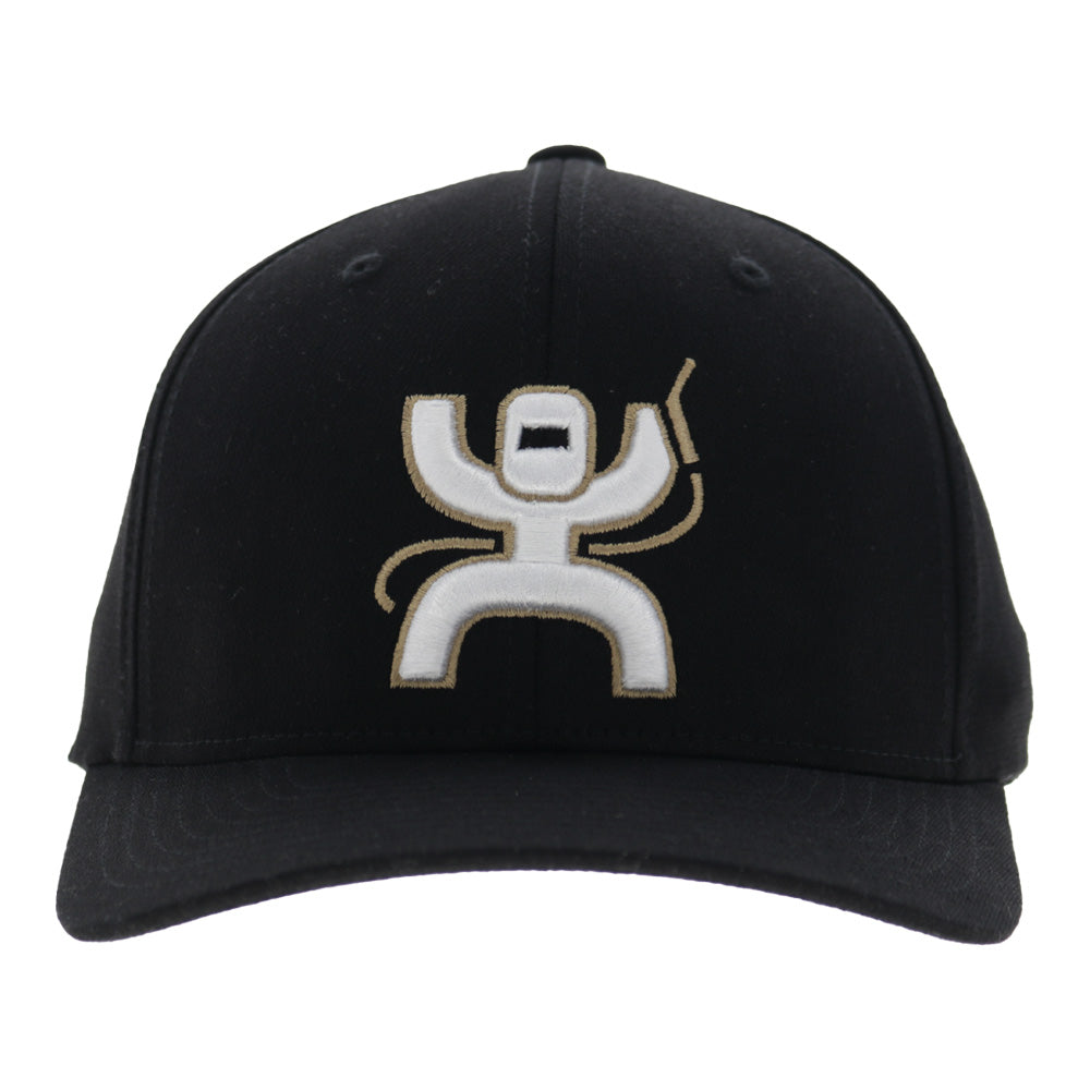 Casquette Hooey Arc - Noir - vue 4