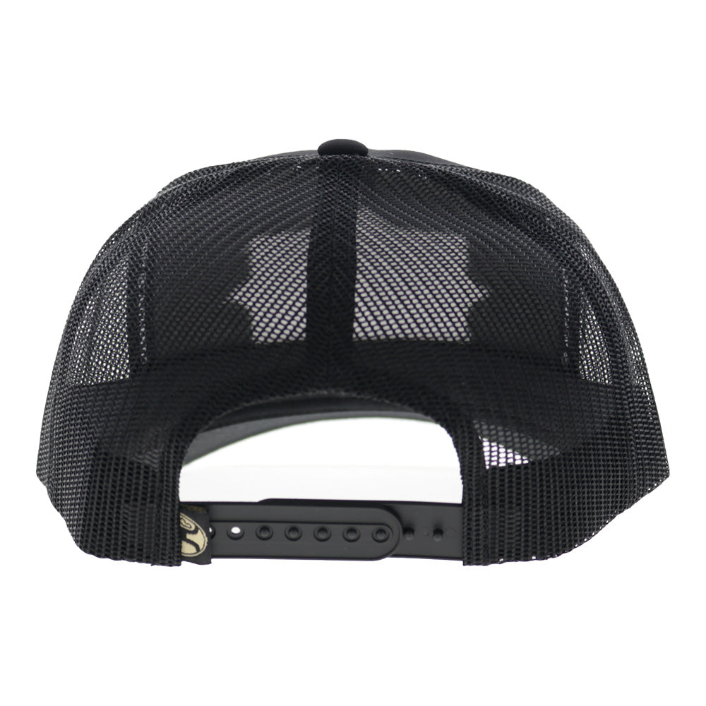 Casquette Hooey Diamond - Noir - vue 2