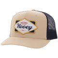 Casquette Hooey Diamond - Beige / Marine