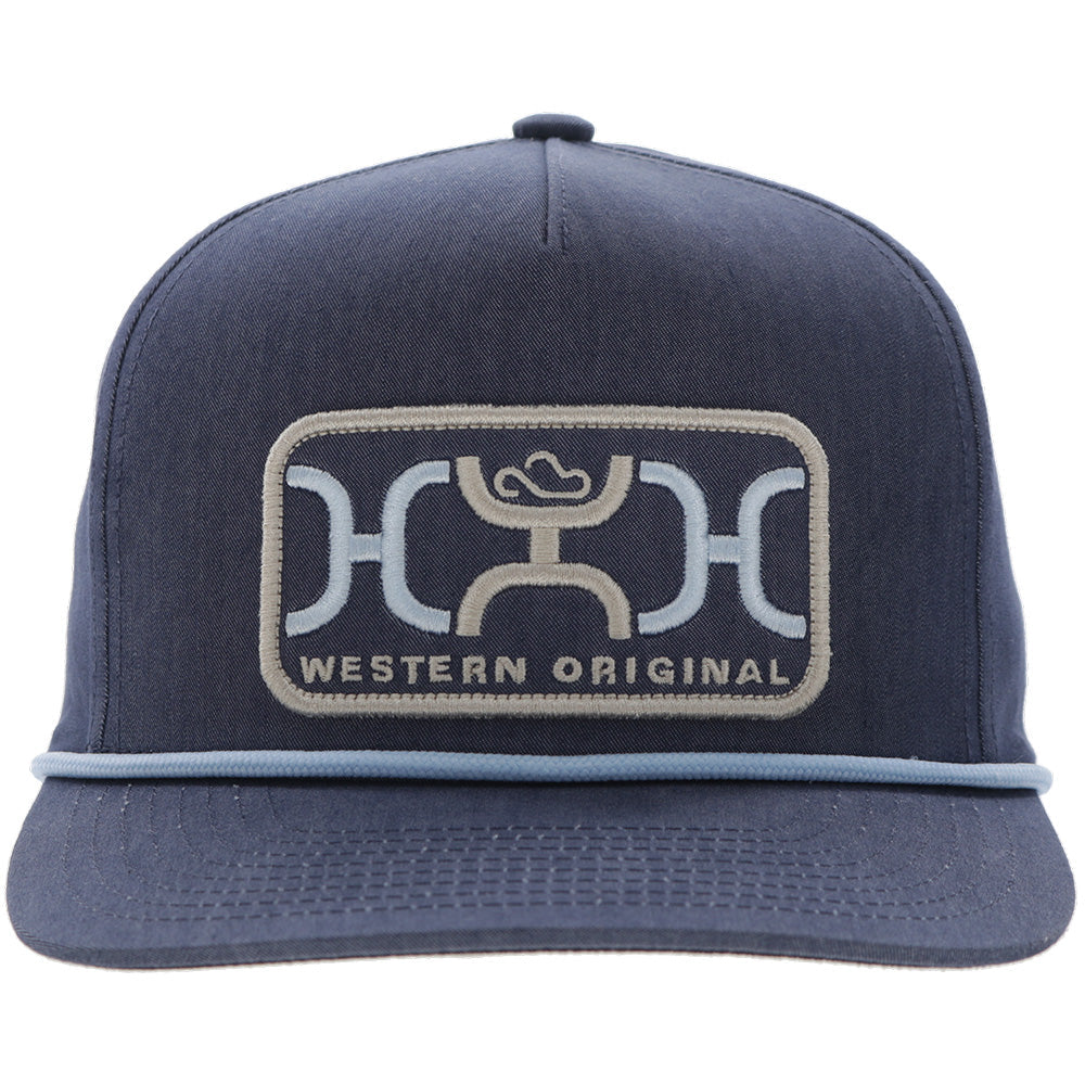 Casquette Hooey Loop - Bleu - vue 4
