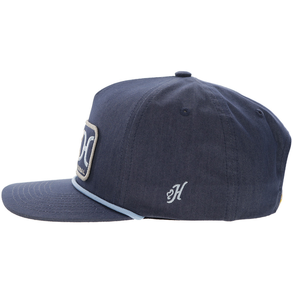 Casquette Hooey Loop - Bleu - vue 5