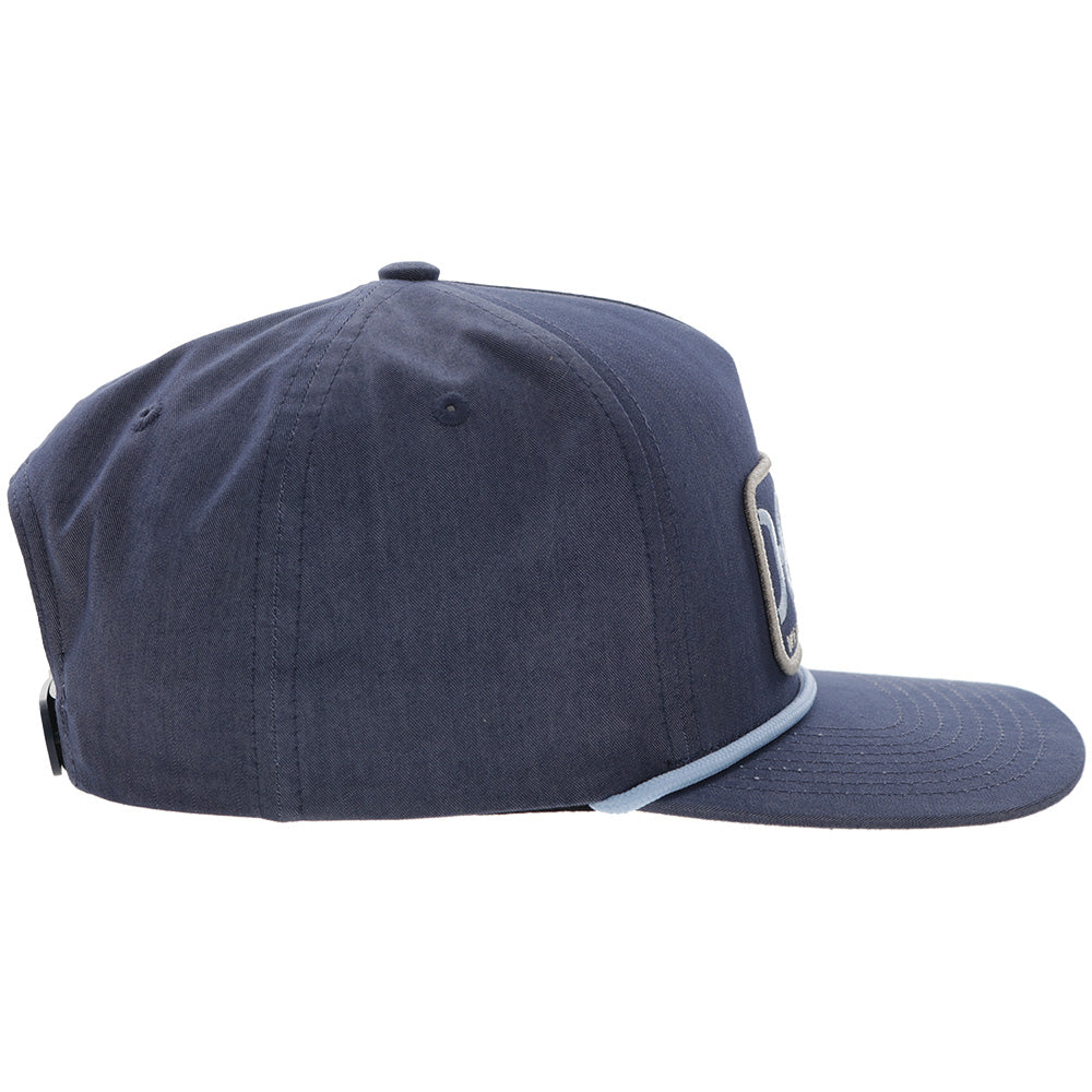 Casquette Hooey Loop - Bleu - vue 3