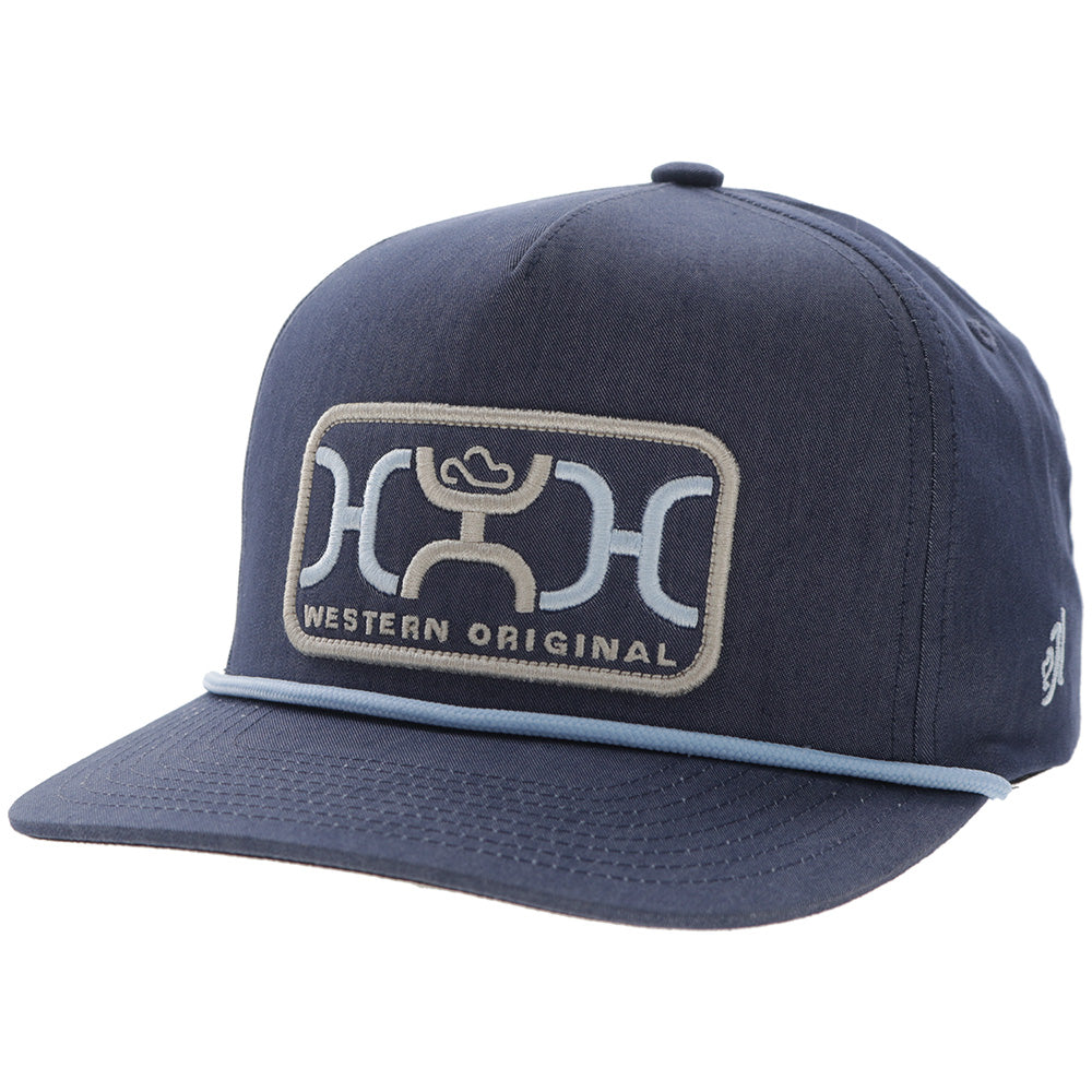 Casquette Hooey Loop - Bleu
