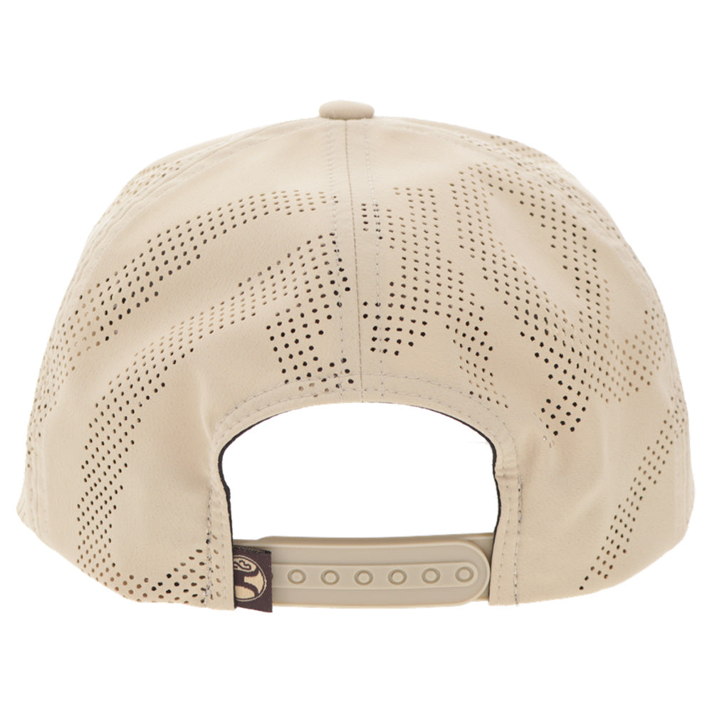 Casquette Hooey OG - Beige - vue 2