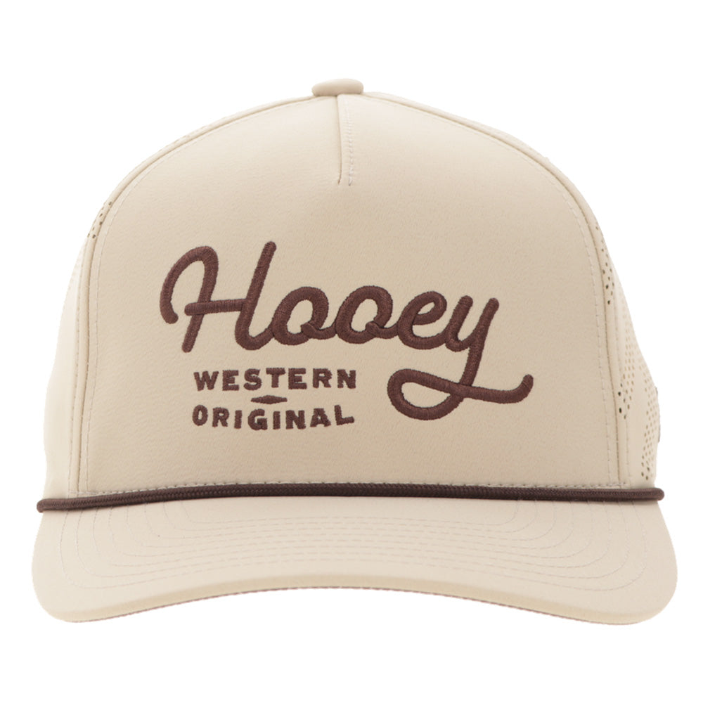 Casquette Hooey OG - Beige - vue 4