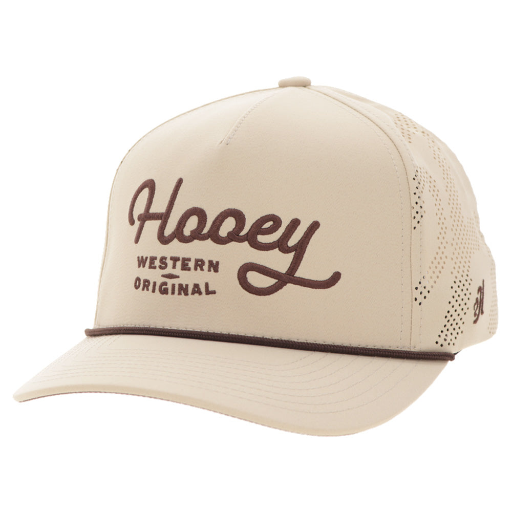 Casquette Hooey OG - Beige