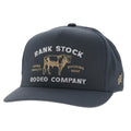 Casquette Hooey Rank Stock - Charbon