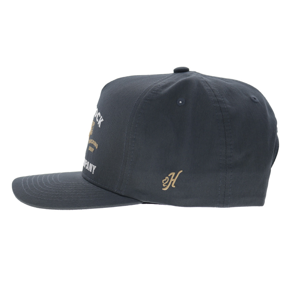 Casquette Hooey Rank Stock - Charbon - vue 5