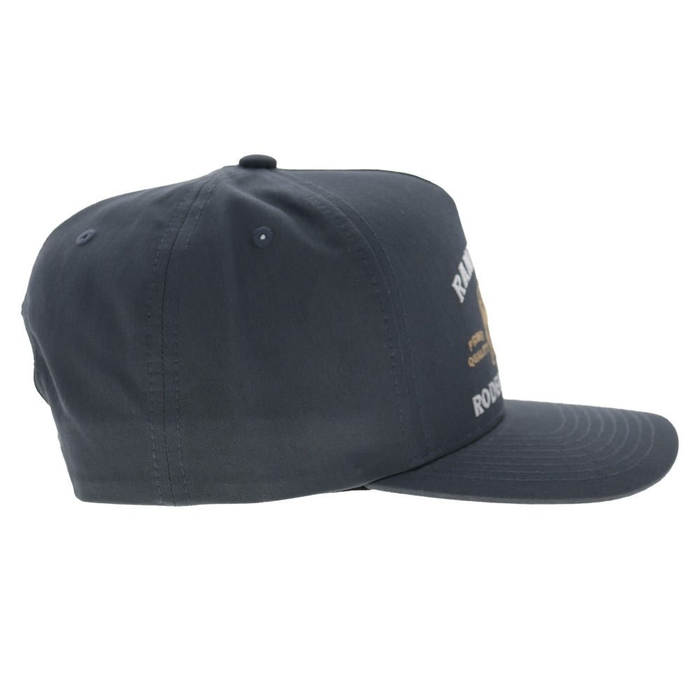 Casquette Hooey Rank Stock - Charbon - vue 3