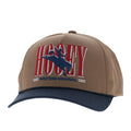 Casquette Hooey Wild Ride - Beige