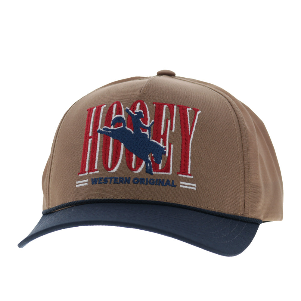 Casquette Hooey Wild Ride - Beige