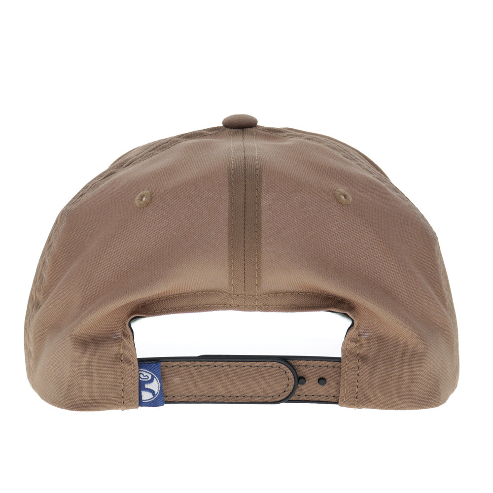 Casquette Hooey Wild Ride - Beige - vue 2