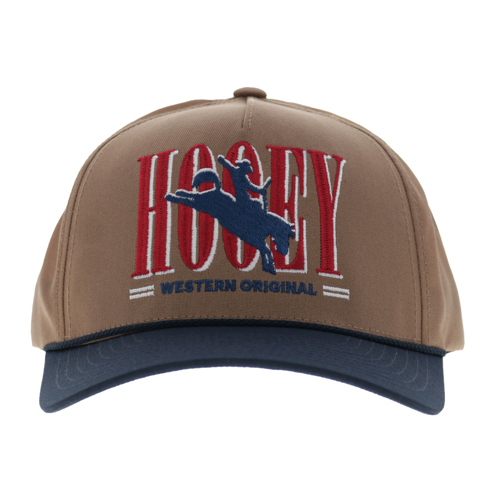 Casquette Hooey Wild Ride - Beige - vue 4