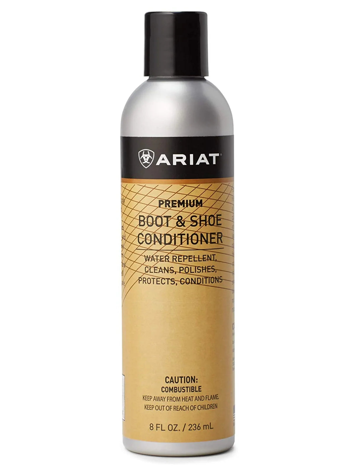 Conditionneur pour bottes et chaussures Ariat – 8 oz