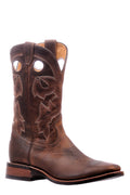 Bottes Western Boulet 2979