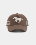 Casquette Brown Mustang