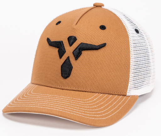 Casquette 20X Tan