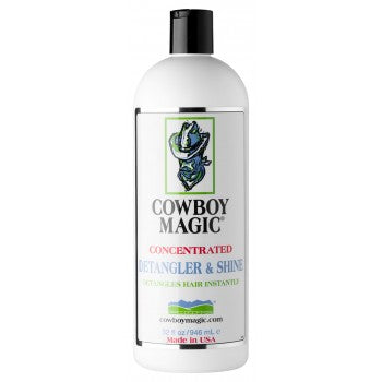 Cowboy Magic Démêlant et lustrant 946 ml