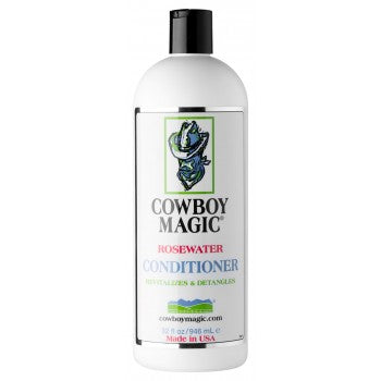 Cowboy Magic Rosewater Conditioner 32 oz