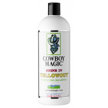 Cowboy Magic Yellowout Shampoo 32 oz