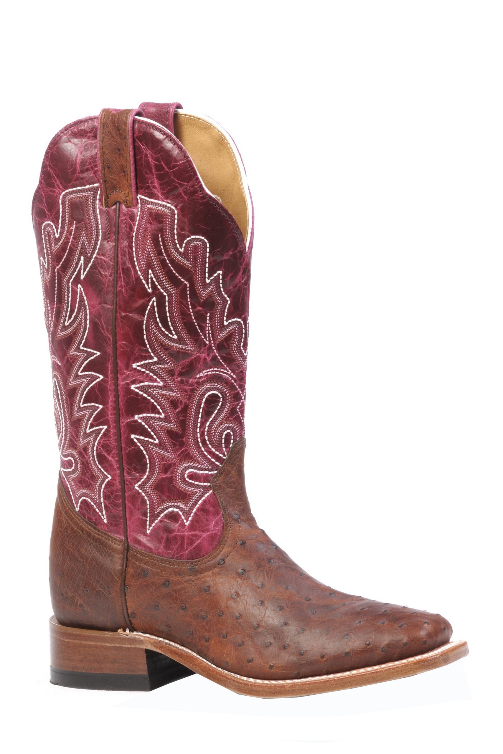 Bottes Western Boulet 3520