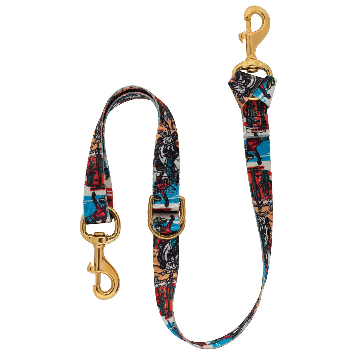 Martingale Fixe Bucking Bronc