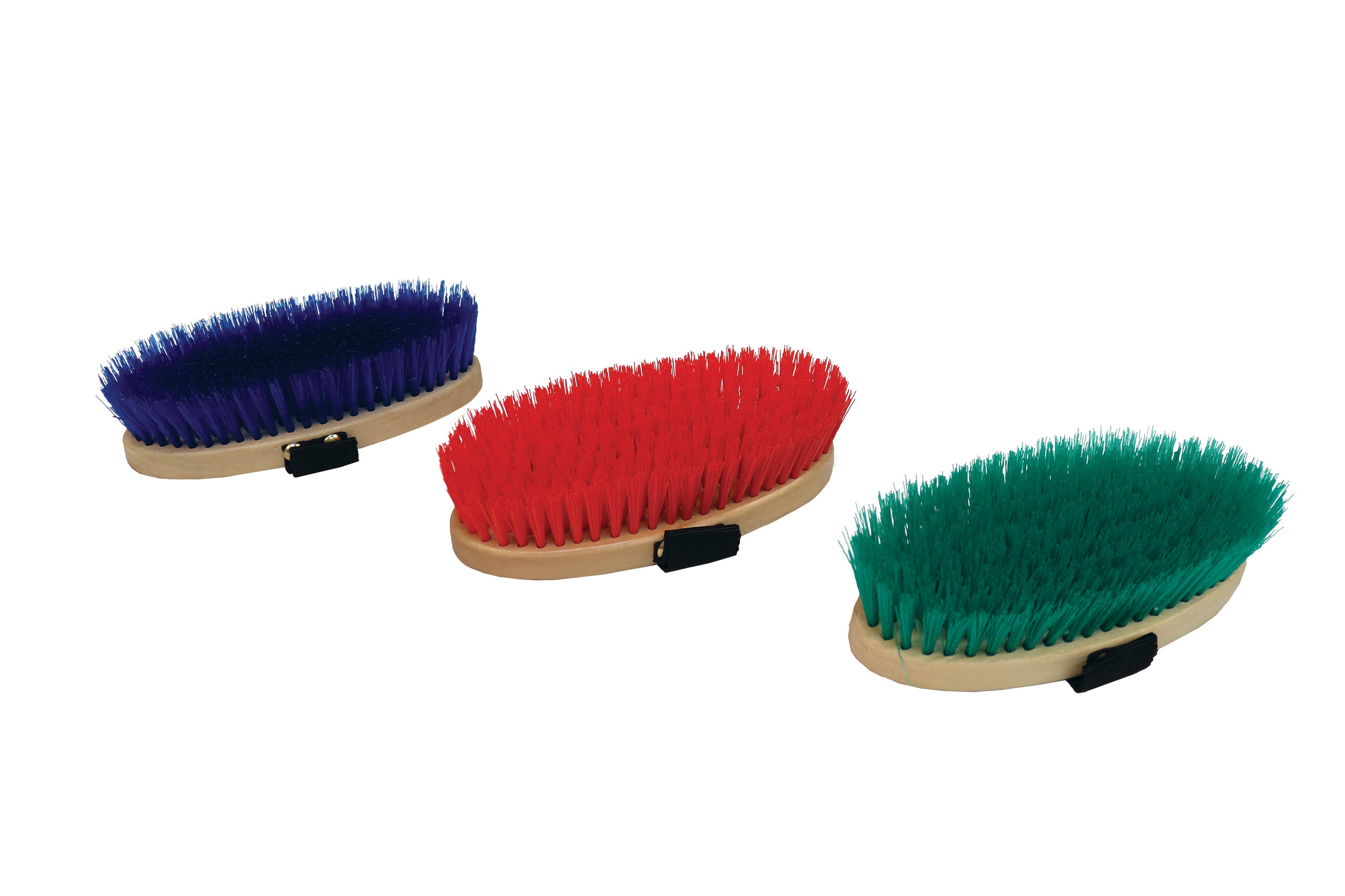 Brosse de corps Picador – Poils ondulés moyens