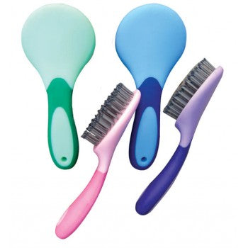 Brosse à crinière et queue Soft Touch