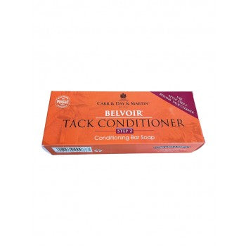 Savon glycériné pour cuir Belvoir 250 g