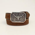 Ceinture Longhorn Floral