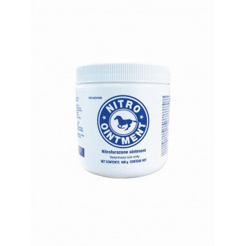 Onguent à la nitrofurazone 400 g