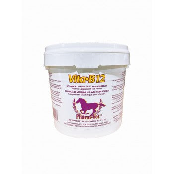 Supplément de vitamine B12 et acide folique 1,13 kg