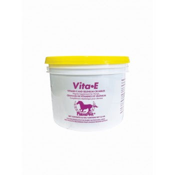 Supplément de vitamine E et sélénium 2,5 kg