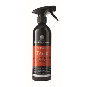 Revitalisant pour cuir Belvoir Tack Conditioner – 500 ml