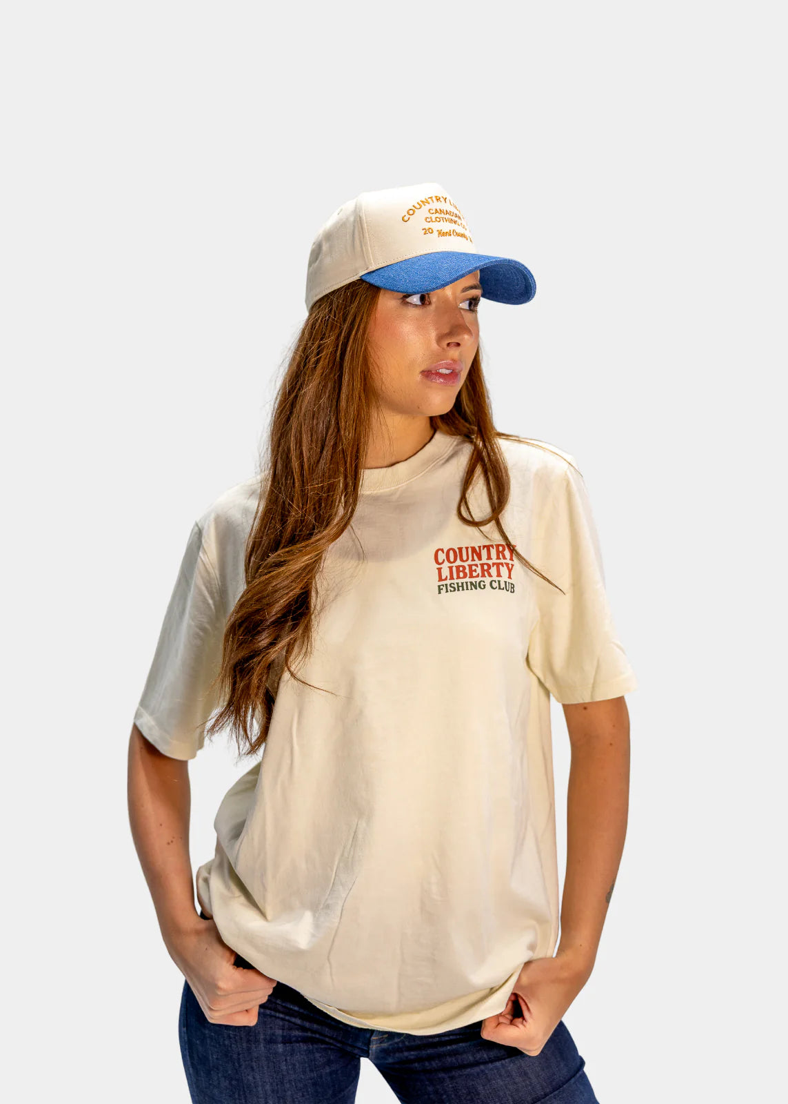 T-shirt Hooked On The Good Life