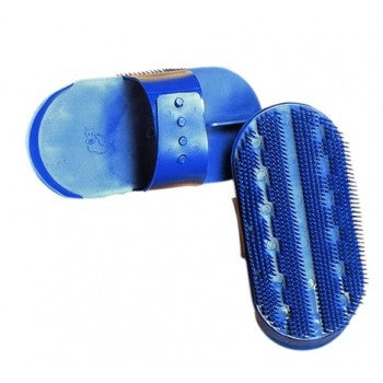 Étrille en plastique Cavalier