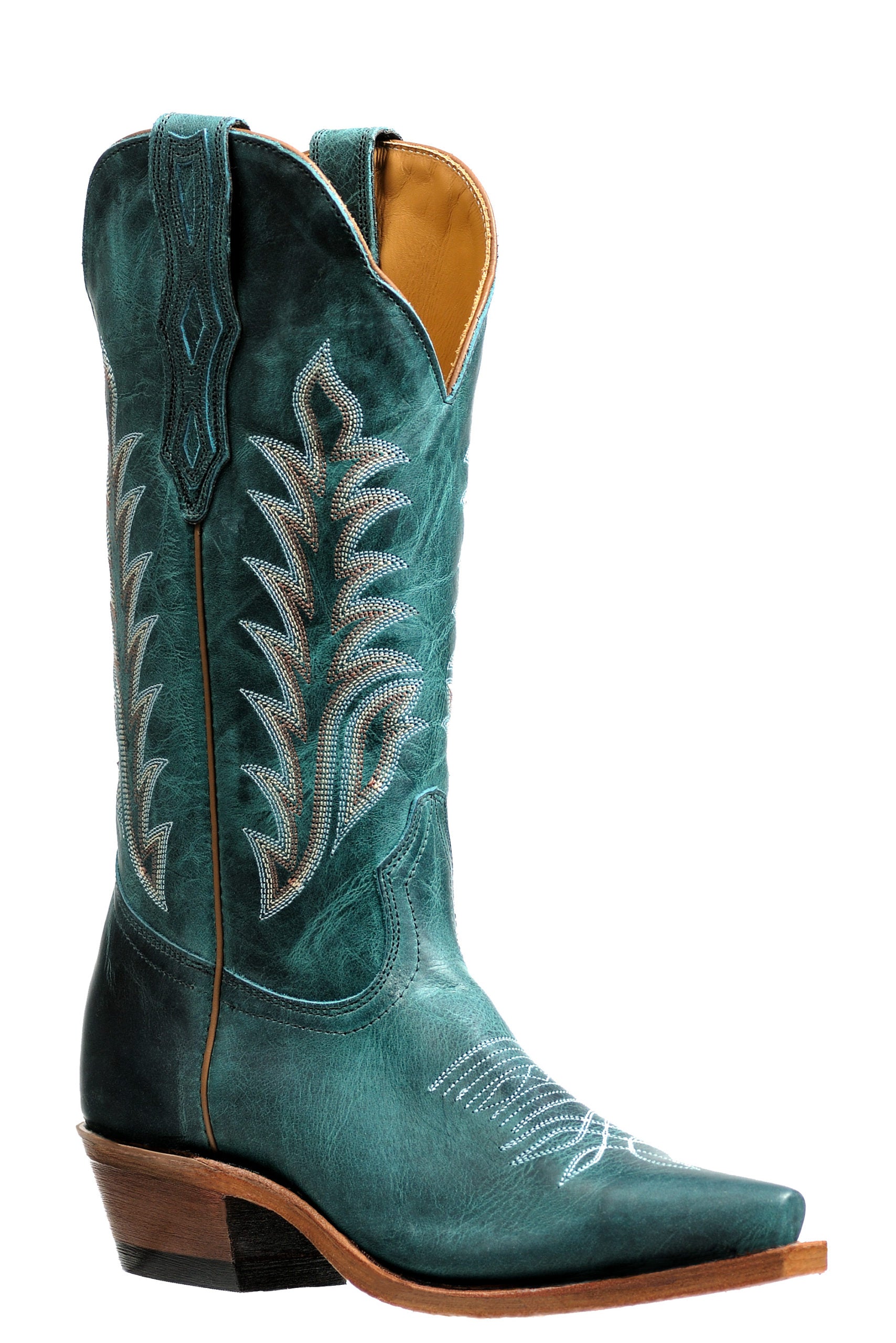 Bottes Western Boulet 4907
