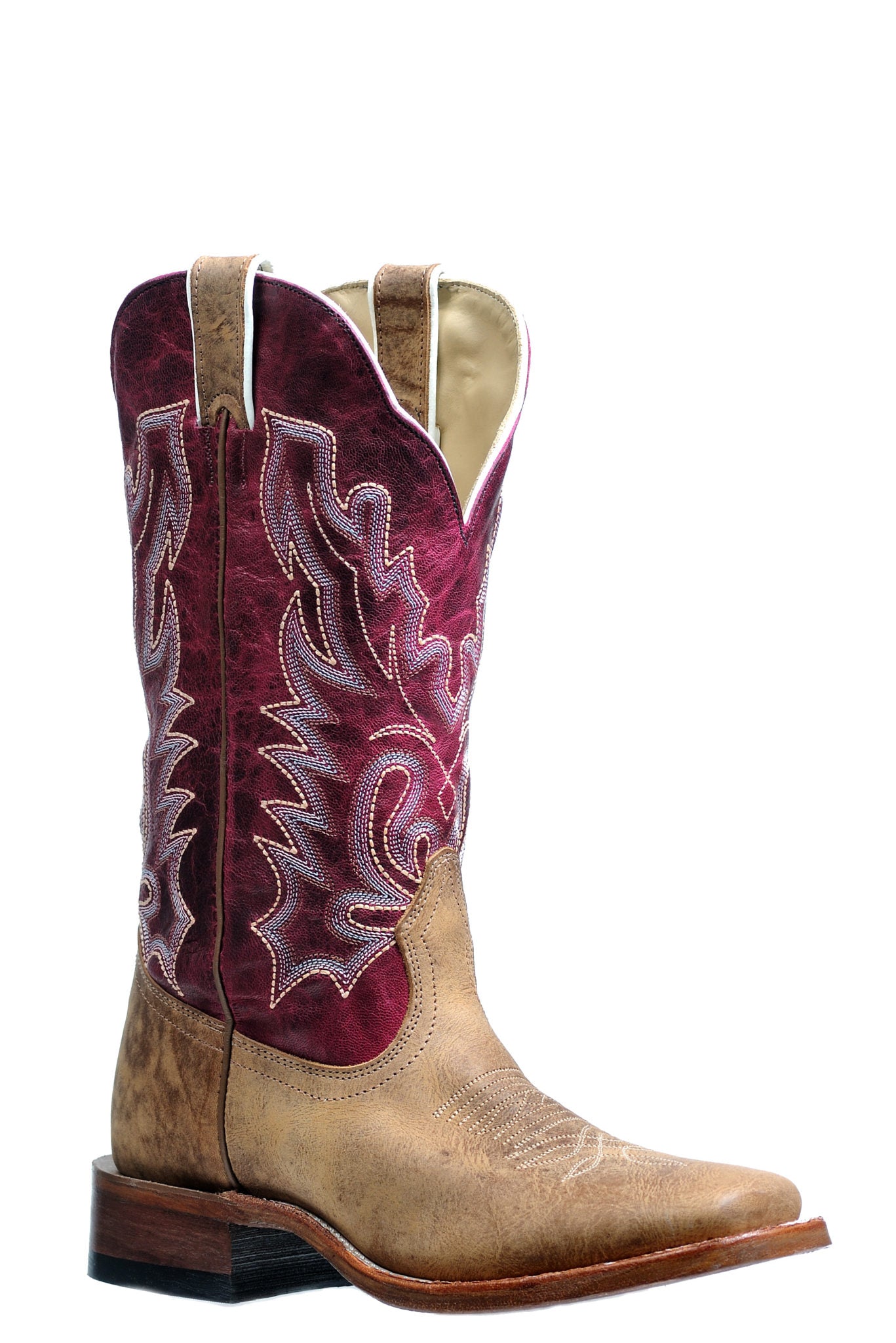 Bottes Western Boulet 4932