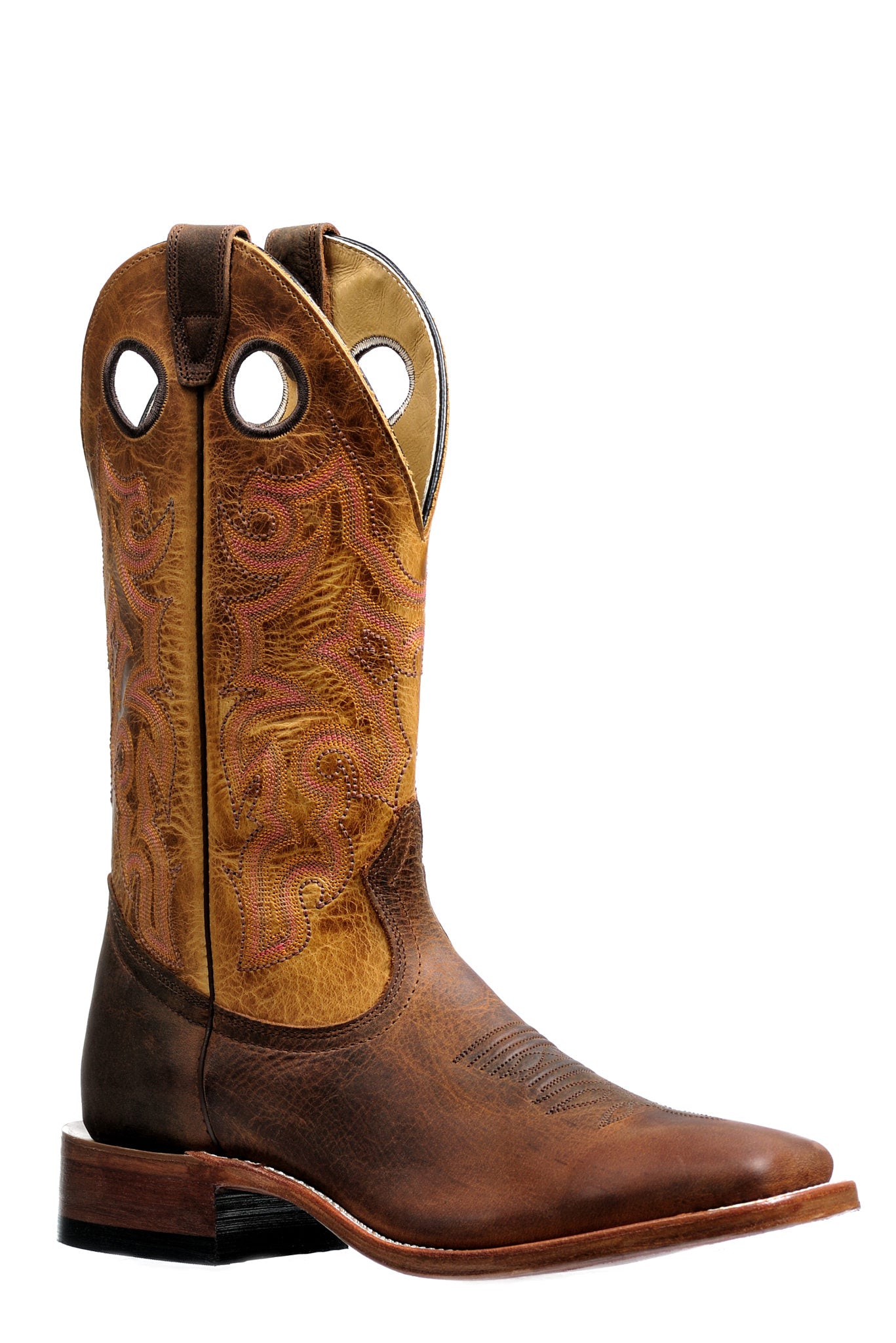 Bottes Western Boulet 4938