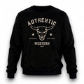 Crewneck Ruthless Rustlers