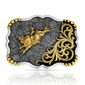 boucle de ceinture Cracked Earth Buckle