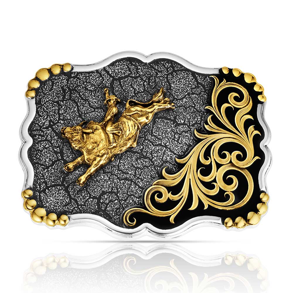 boucle de ceinture Cracked Earth Buckle