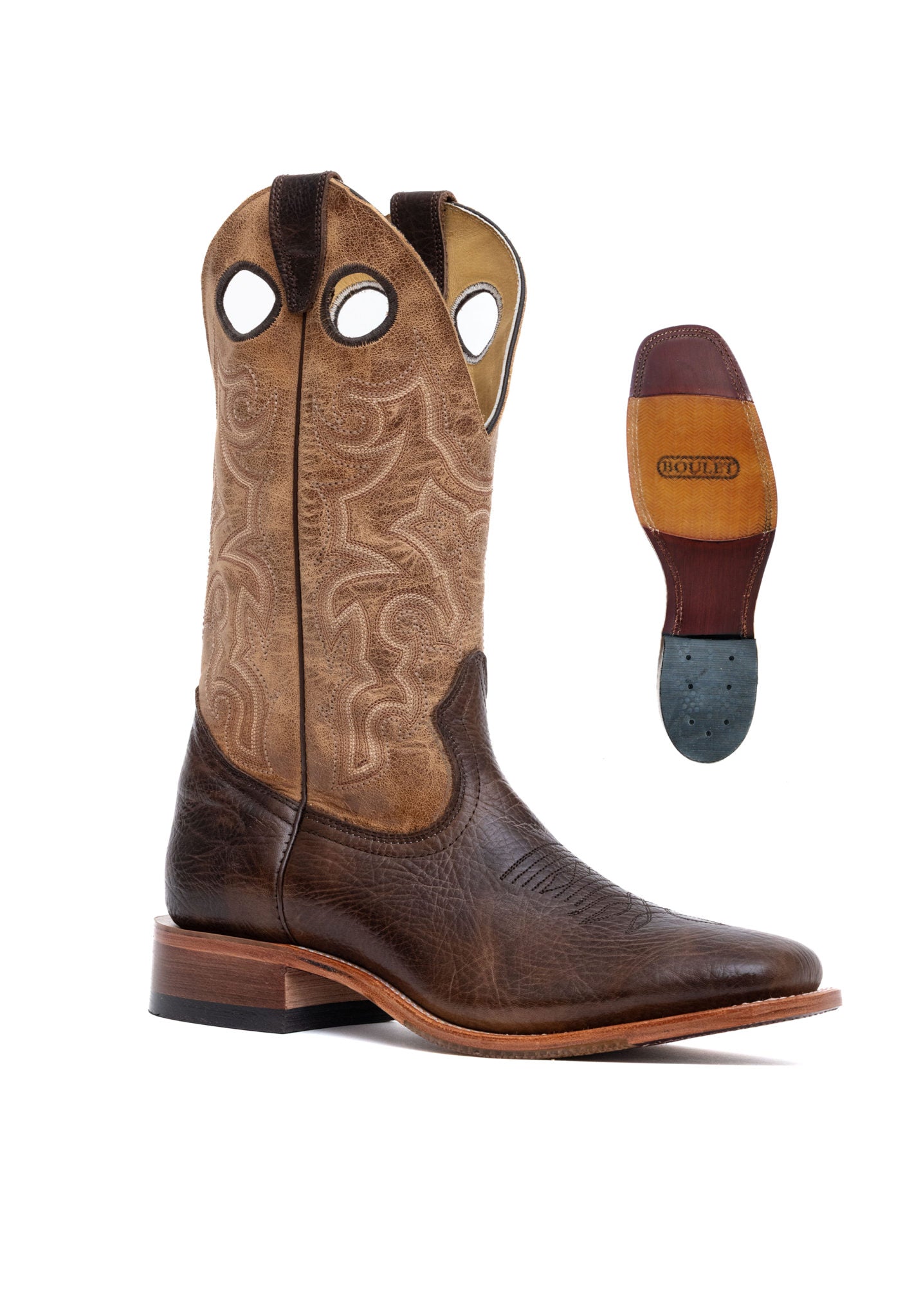 Bottes Western Boulet 5913