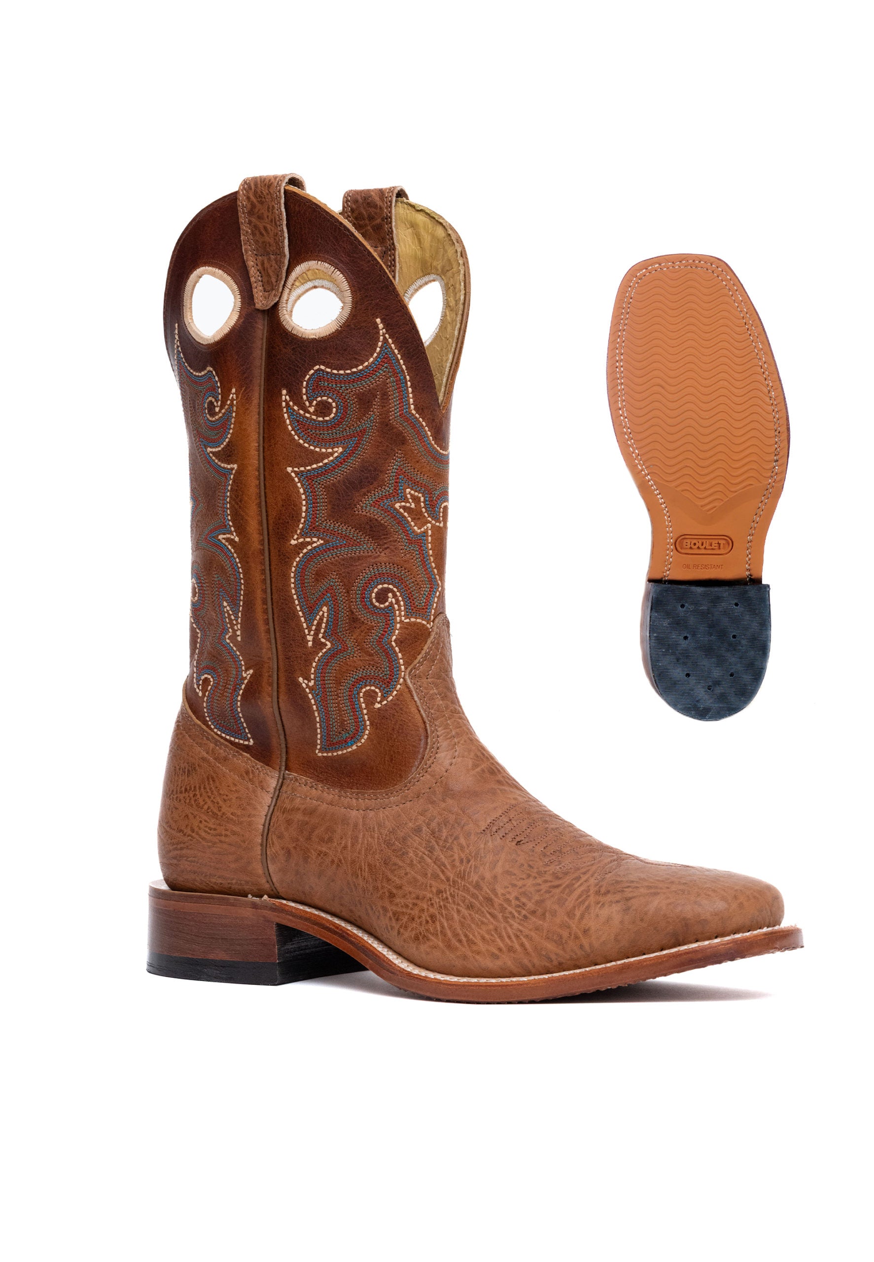 Bottes Western Boulet 5915