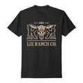T-shirt enfant Lil' Ranch Co. – Noir
