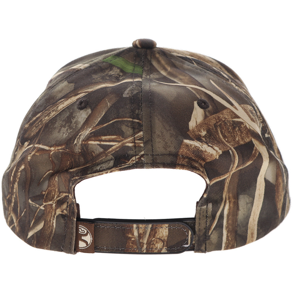 Casquette Hooey Outfitters Original - Camouflage - vue 2